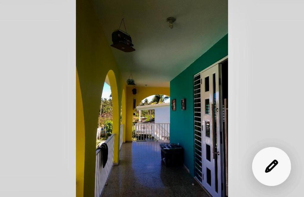 La Casona Beach House Fajardo Exterior photo