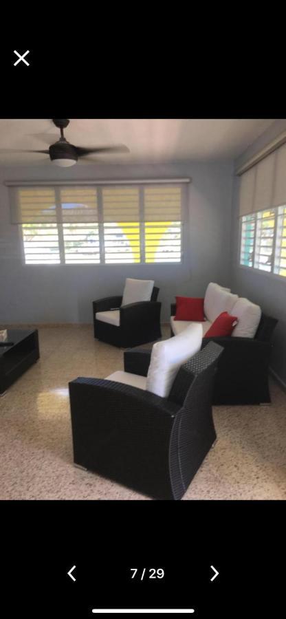 La Casona Beach House Fajardo Exterior photo