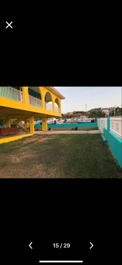 La Casona Beach House Fajardo Exterior photo