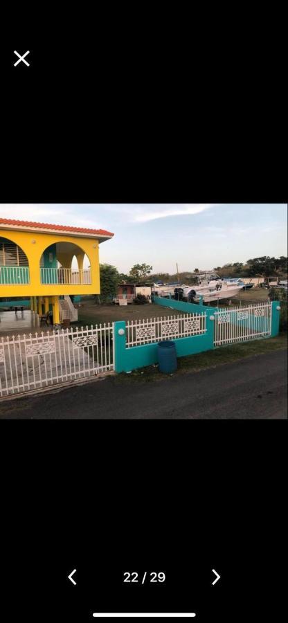 La Casona Beach House Fajardo Exterior photo