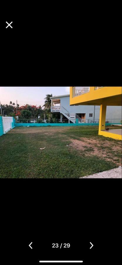 La Casona Beach House Fajardo Exterior photo