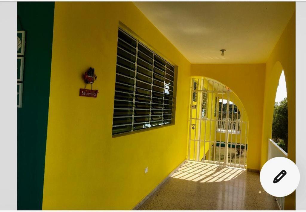La Casona Beach House Fajardo Exterior photo