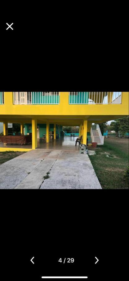 La Casona Beach House Fajardo Exterior photo