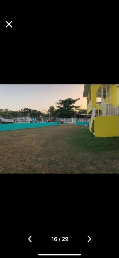 La Casona Beach House Fajardo Exterior photo