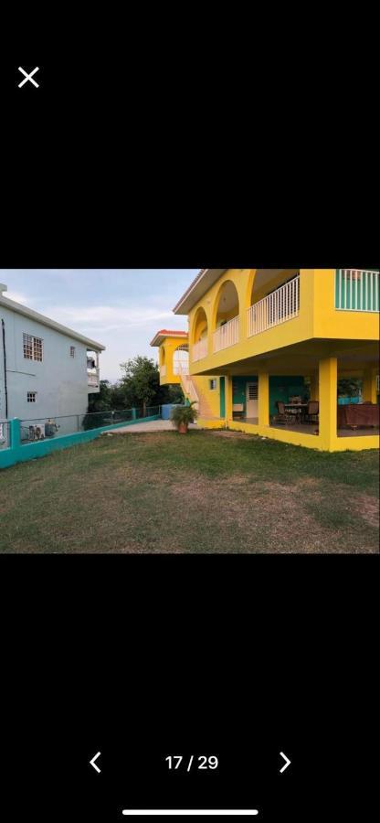 La Casona Beach House Fajardo Exterior photo