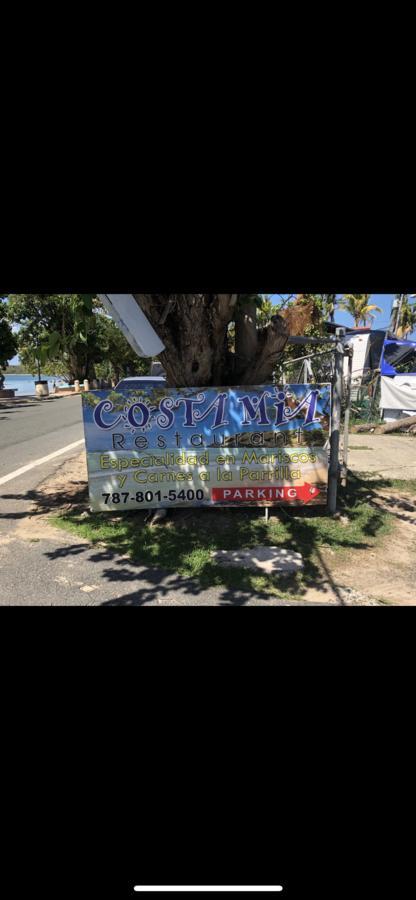 La Casona Beach House Fajardo Exterior photo