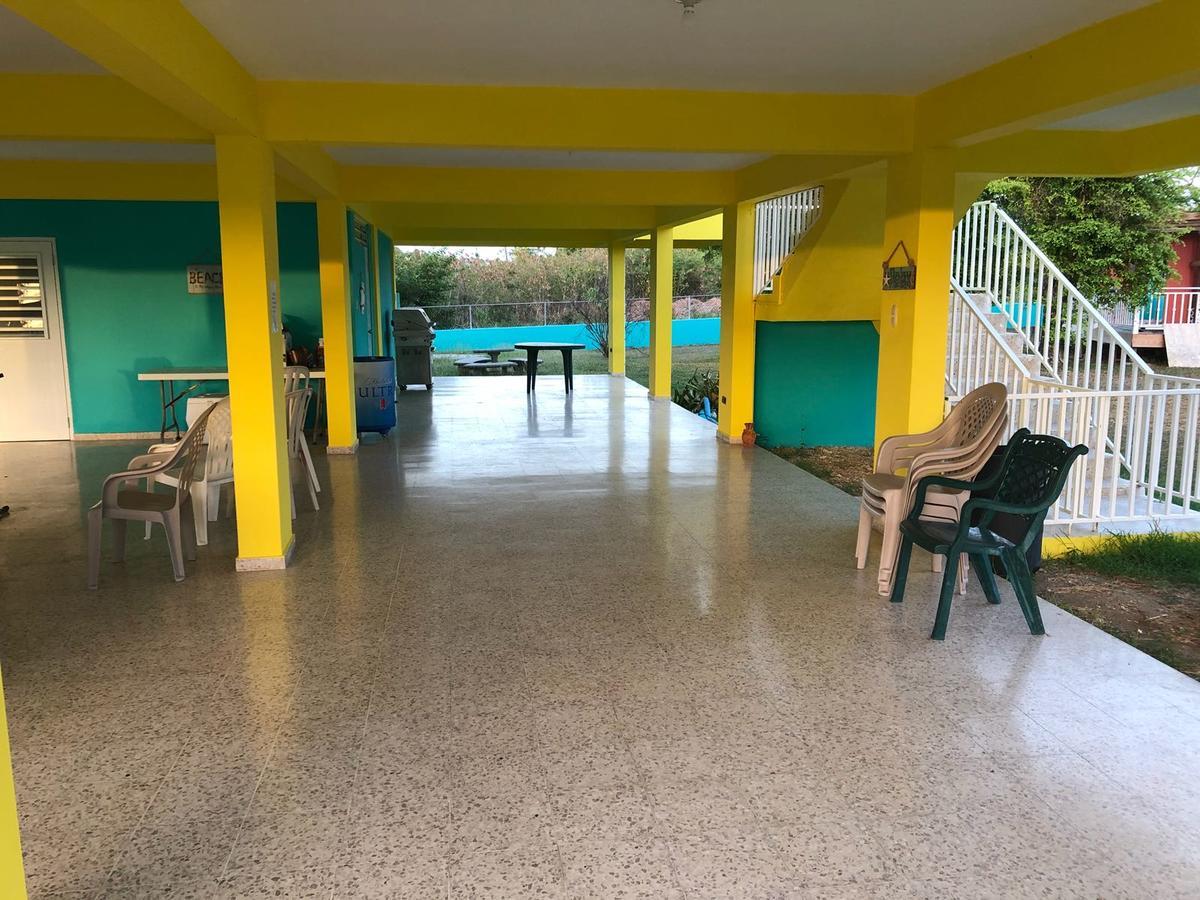 La Casona Beach House Fajardo Exterior photo
