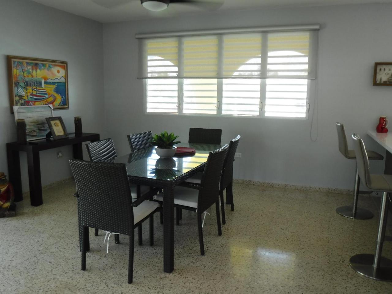 La Casona Beach House Fajardo Exterior photo