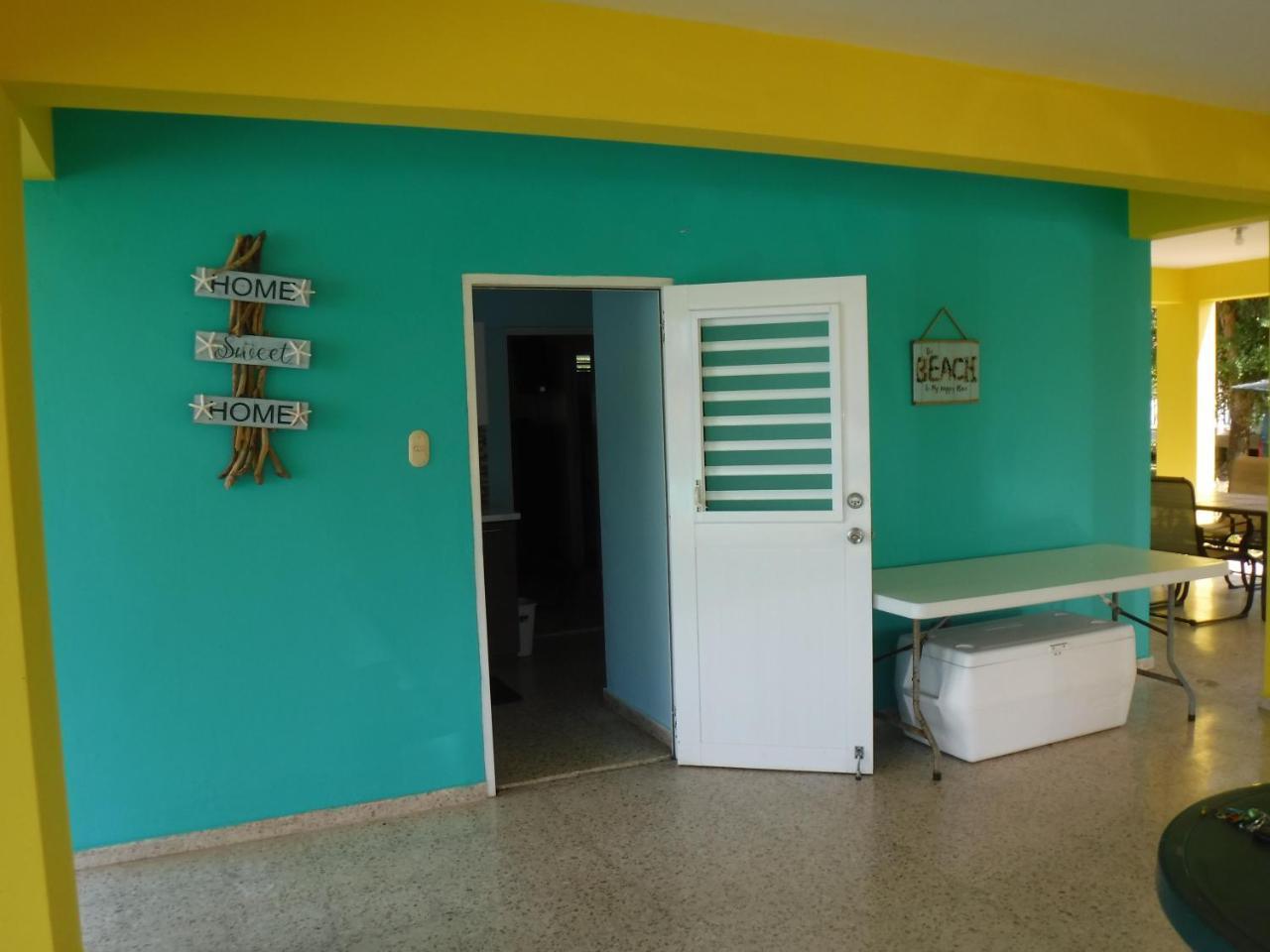 La Casona Beach House Fajardo Exterior photo