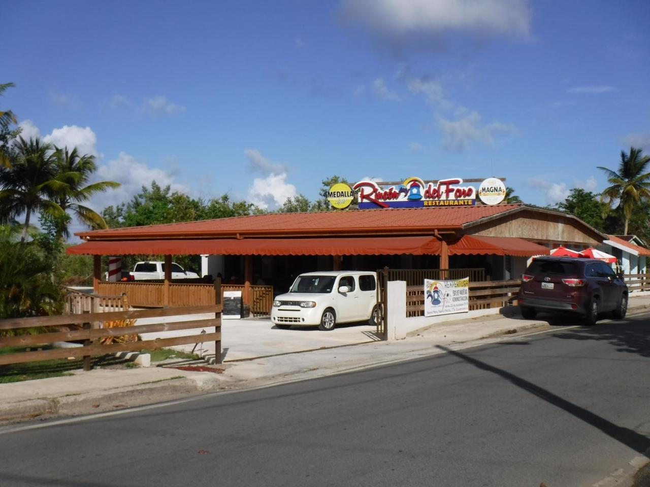 La Casona Beach House Fajardo Exterior photo