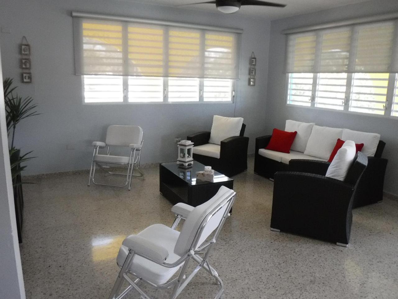 La Casona Beach House Fajardo Exterior photo