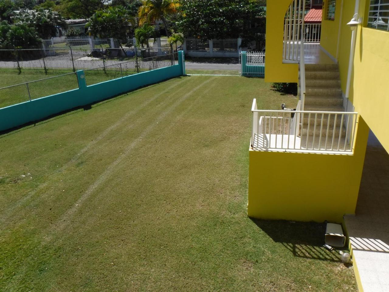La Casona Beach House Fajardo Exterior photo