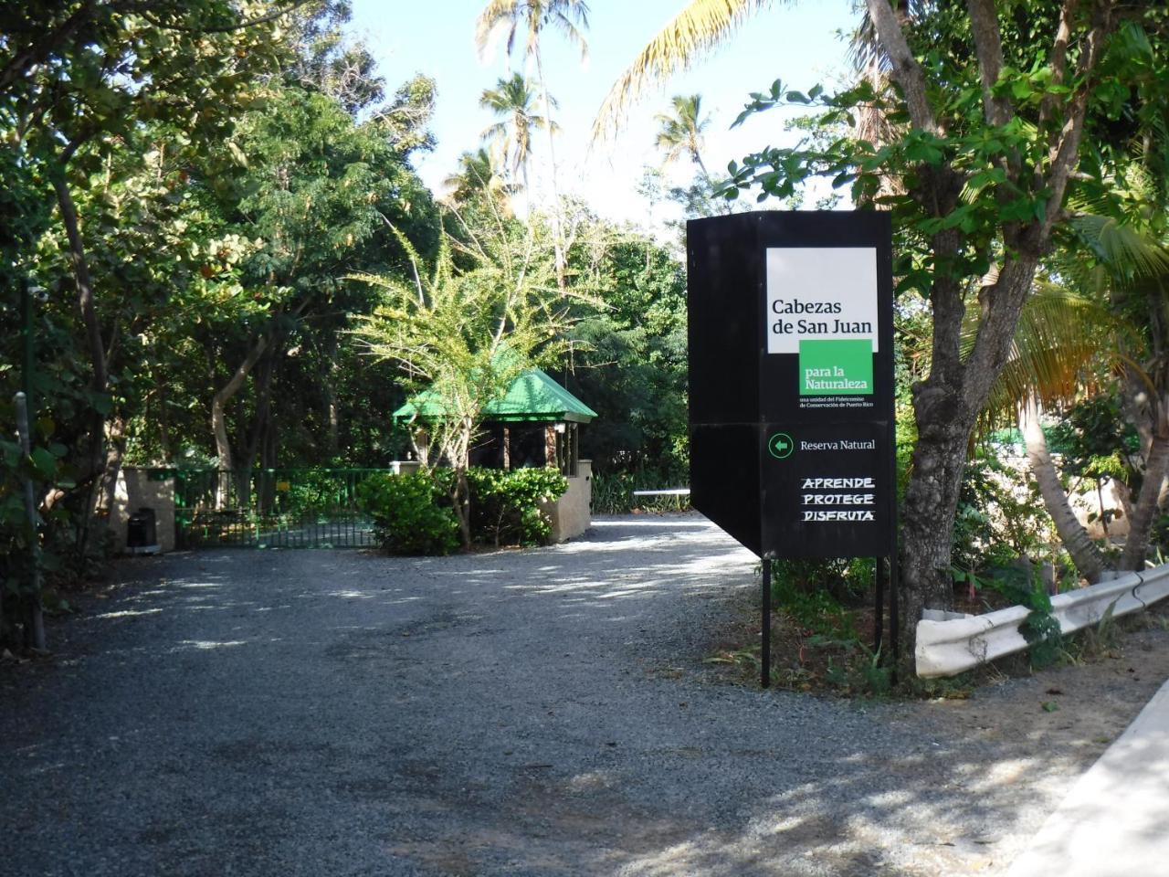 La Casona Beach House Fajardo Exterior photo